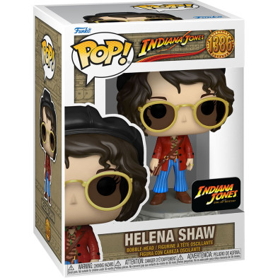 Figura POP Indiana Jones Helena Shaw